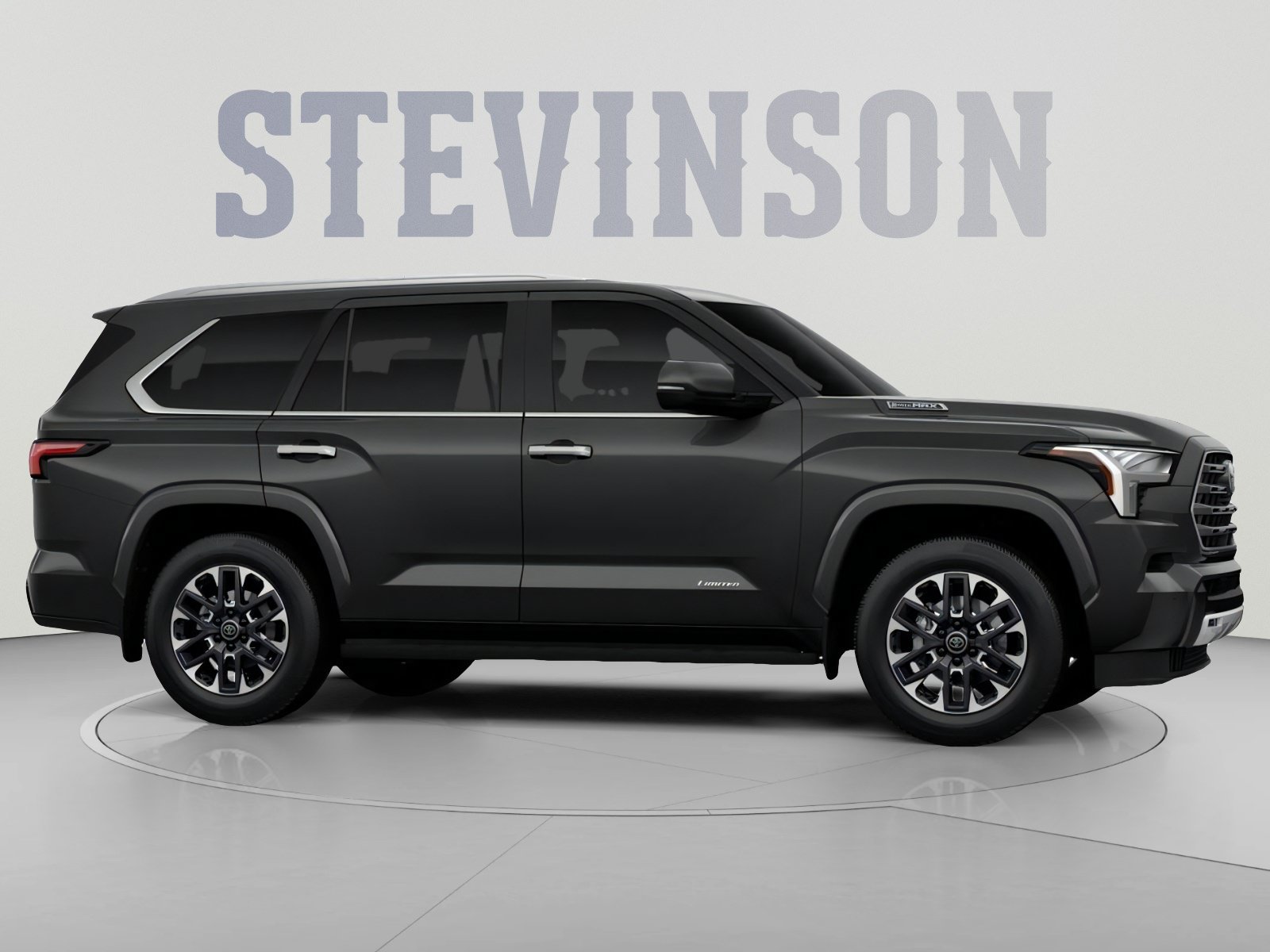 New 2026 Toyota Sequoia Limited w/ Nightshade Package AWD/4WD image 13
