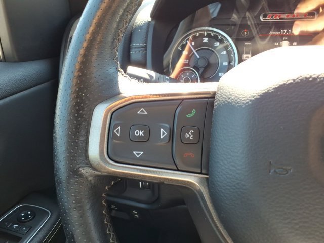 Used 2020 RAM 1500 Rebel w/ Rebel Level 1 Equipment Group AWD/4WD image 23