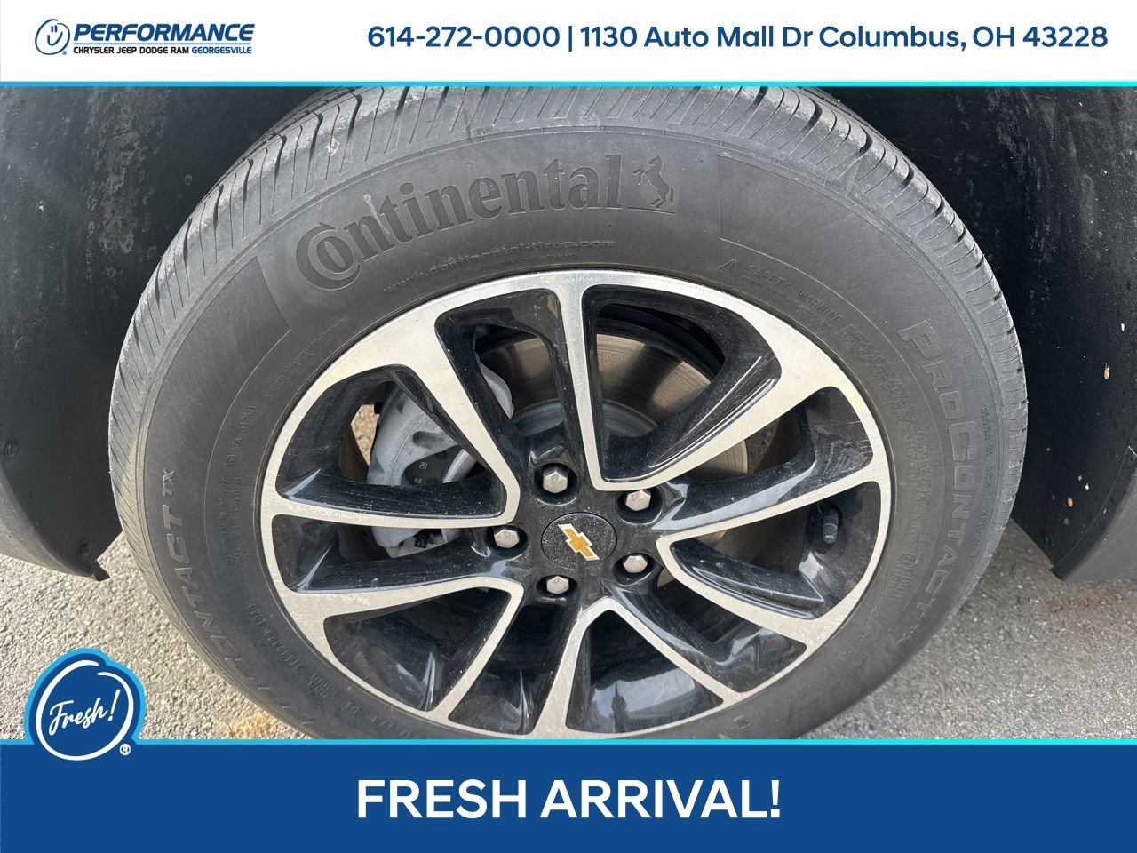 Used 2026 Chevrolet TrailBlazer LT w/ Convenience Package image 10