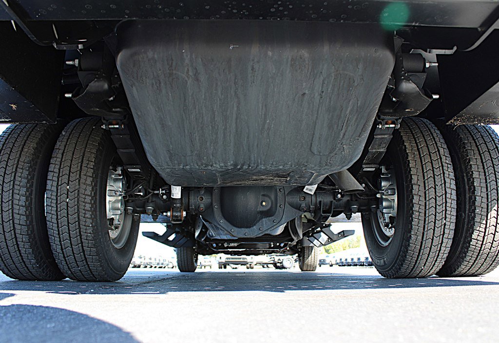 Used 2024 Chevrolet Silverado 3500 W/T w/ Snow Plow Prep Package image 40