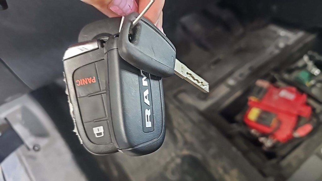 Used 2024 RAM ProMaster 3500 image 10