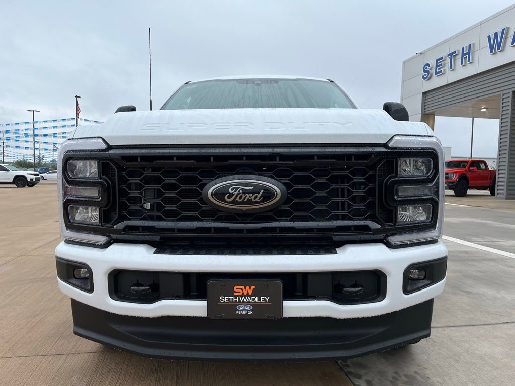 New 2026 Ford F250 Lariat image 5