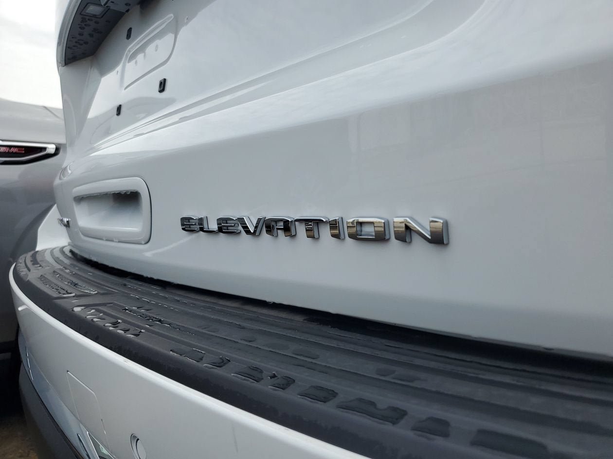New 2026 GMC Yukon XL Elevation w/ Elevation Premium Package AWD/4WD image 9