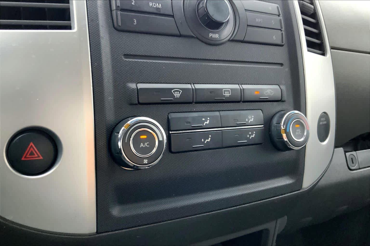 Used 2012 Nissan Xterra S RWD image 30