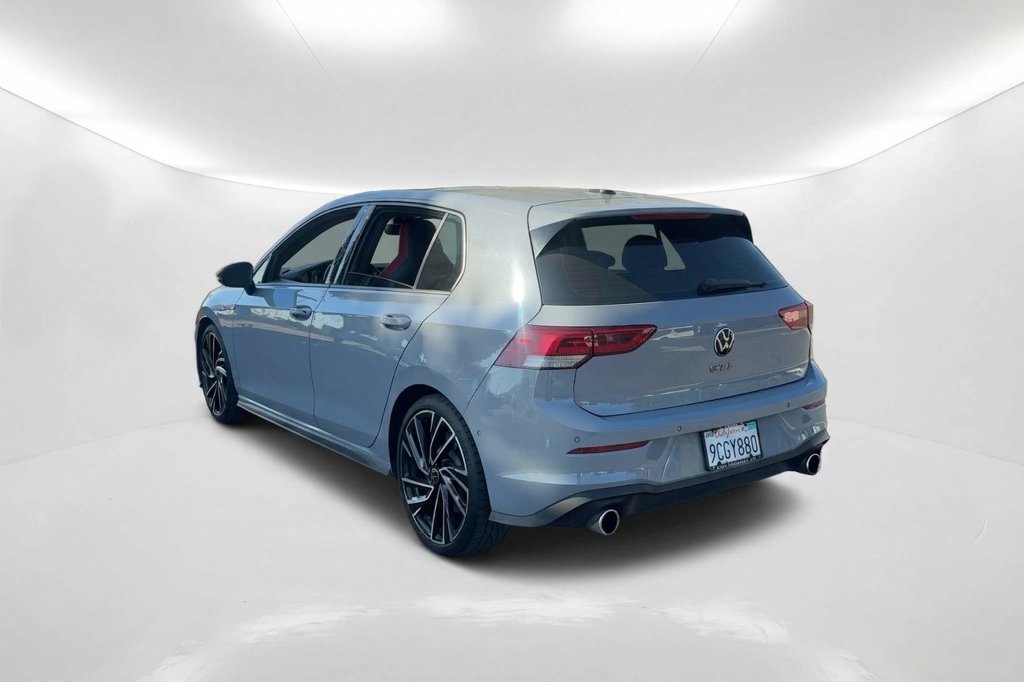 Used 2022 Volkswagen GTI Autobahn FWD image 8