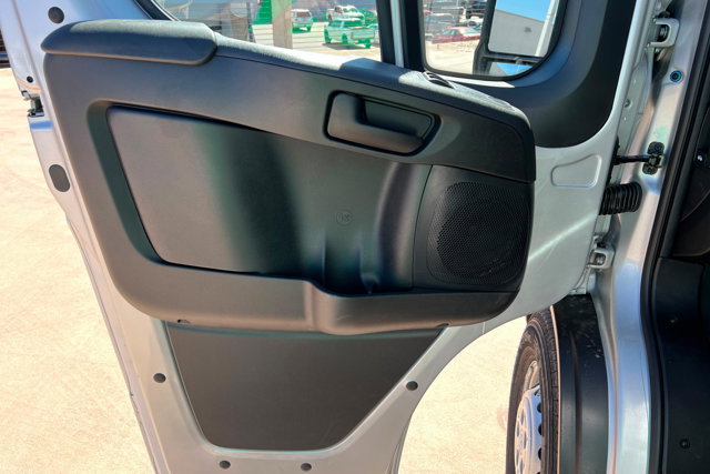 New 2026 RAM ProMaster 2500 FWD image 14