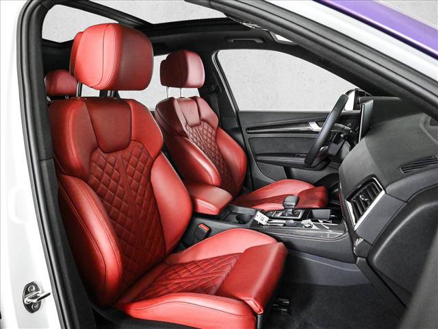 Used 2024 Audi SQ5 Premium Plus AWD/4WD image 22