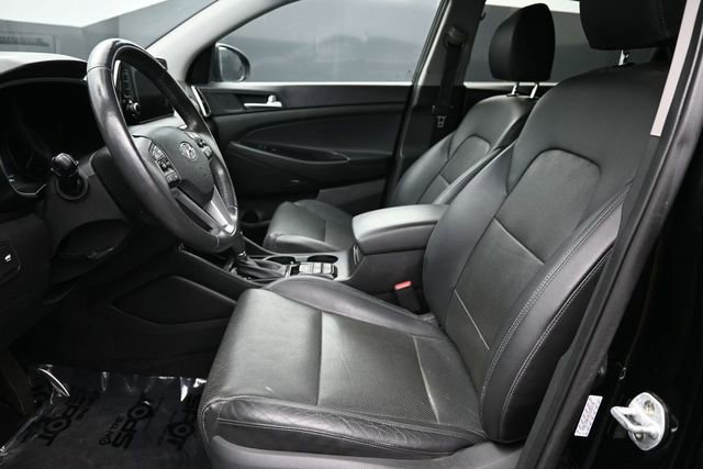 Used 2020 Hyundai Tucson Ultimate FWD image 12