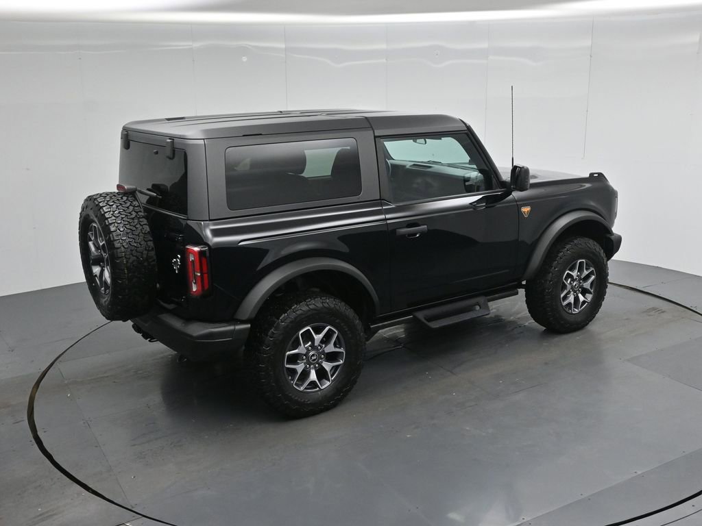 Certified 2023 Ford Bronco Badlands image 40