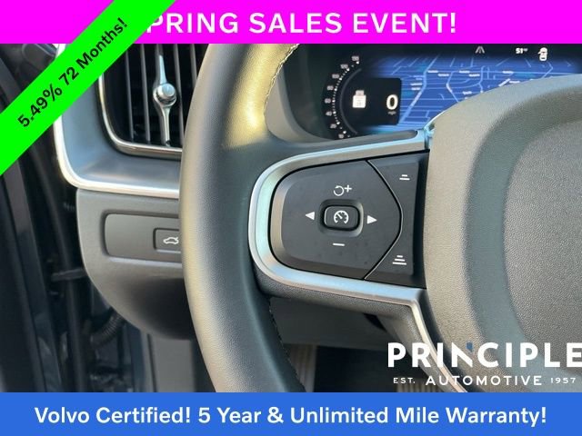 Certified 2025 Volvo XC60 B5 Core image 23