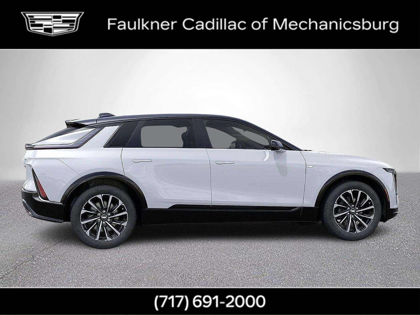 New 2026 Cadillac Lyriq Sport w/ LPO, Floor Liner Package AWD/4WD image 5