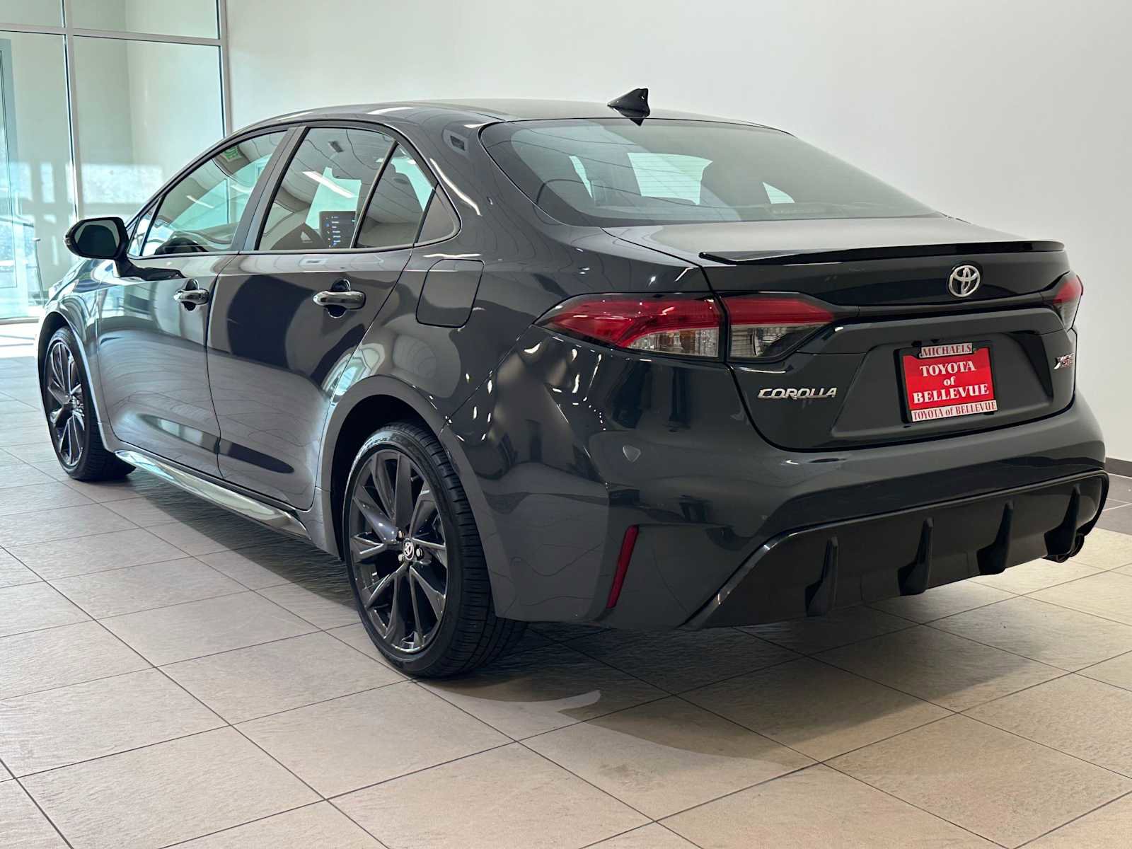 Certified 2025 Toyota Corolla XSE image 5