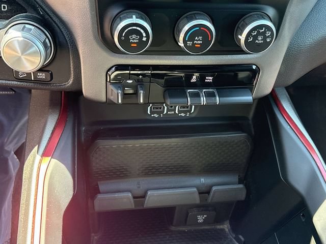 Used 2019 RAM 1500 Rebel AWD/4WD image 22