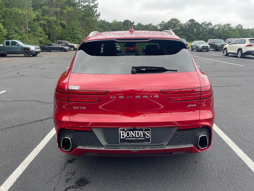Used 2025 Genesis GV70 2.5T image 15