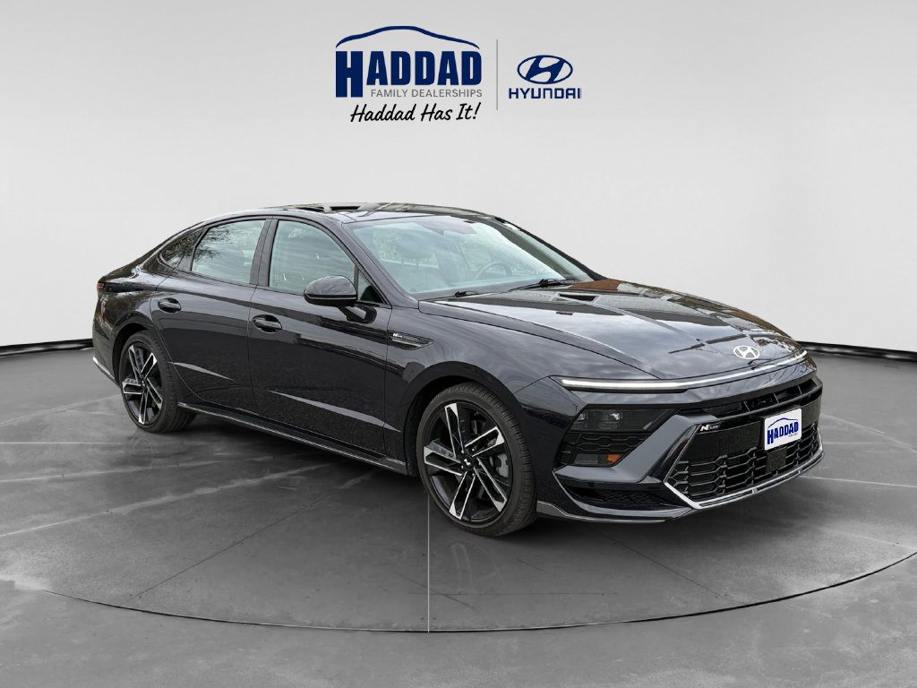 Used 2024 Hyundai Sonata N Line FWD image 7