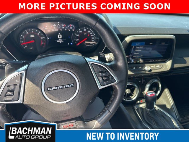 Used 2019 Chevrolet Camaro SS image 6