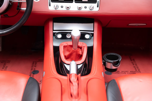 Used 2001 BMW Z8 RWD image 9