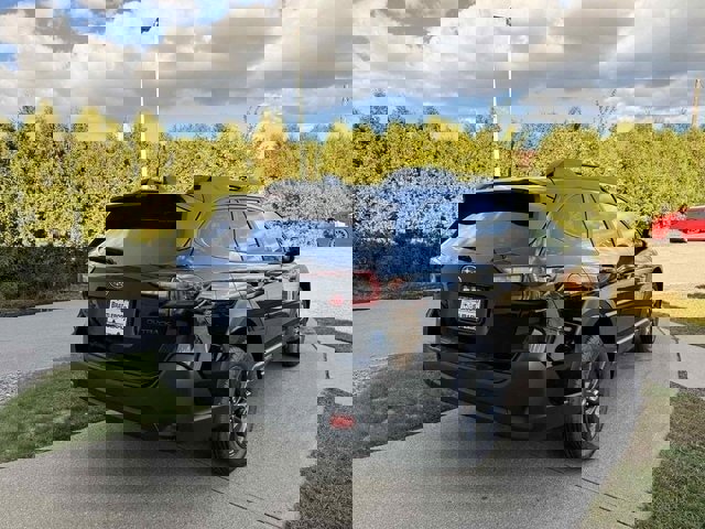 New 2025 Subaru Outback Onyx Edition image 4