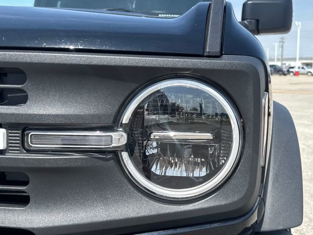 Used 2024 Ford Bronco Black Diamond image 10