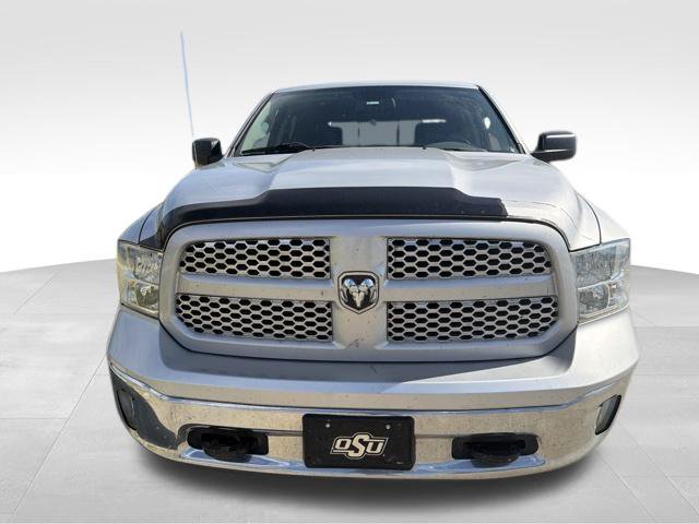 Used 2015 RAM 1500 Outdoorsman AWD/4WD image 10