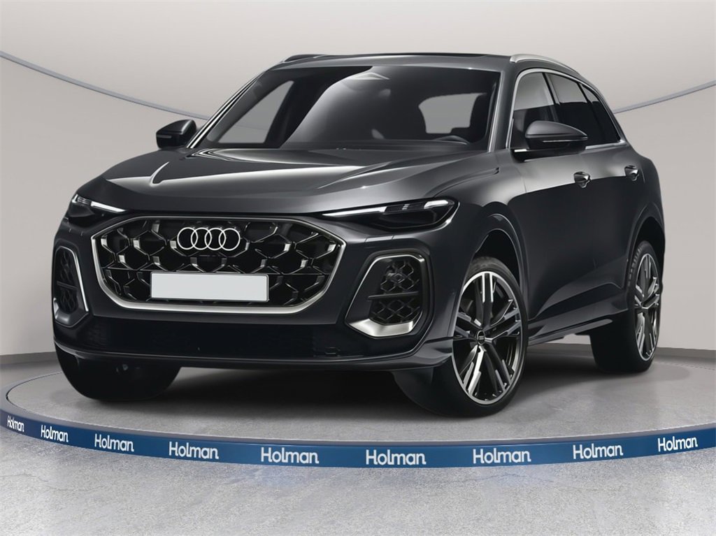 New 2025 Audi Q5 Premium Plus