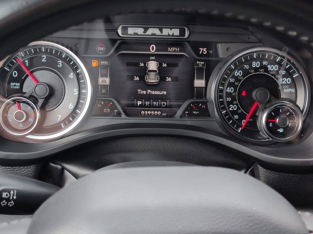 Used 2022 RAM 1500 Big Horn image 17