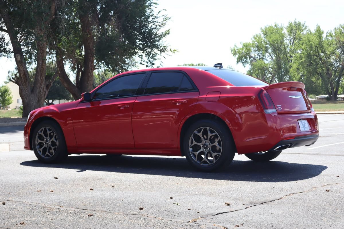 Used 2018 Chrysler 300 S w/ S Model Appearance Package AWD/4WD image 7