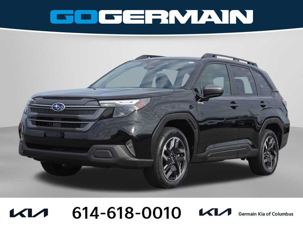Used 2025 Subaru Forester Premium