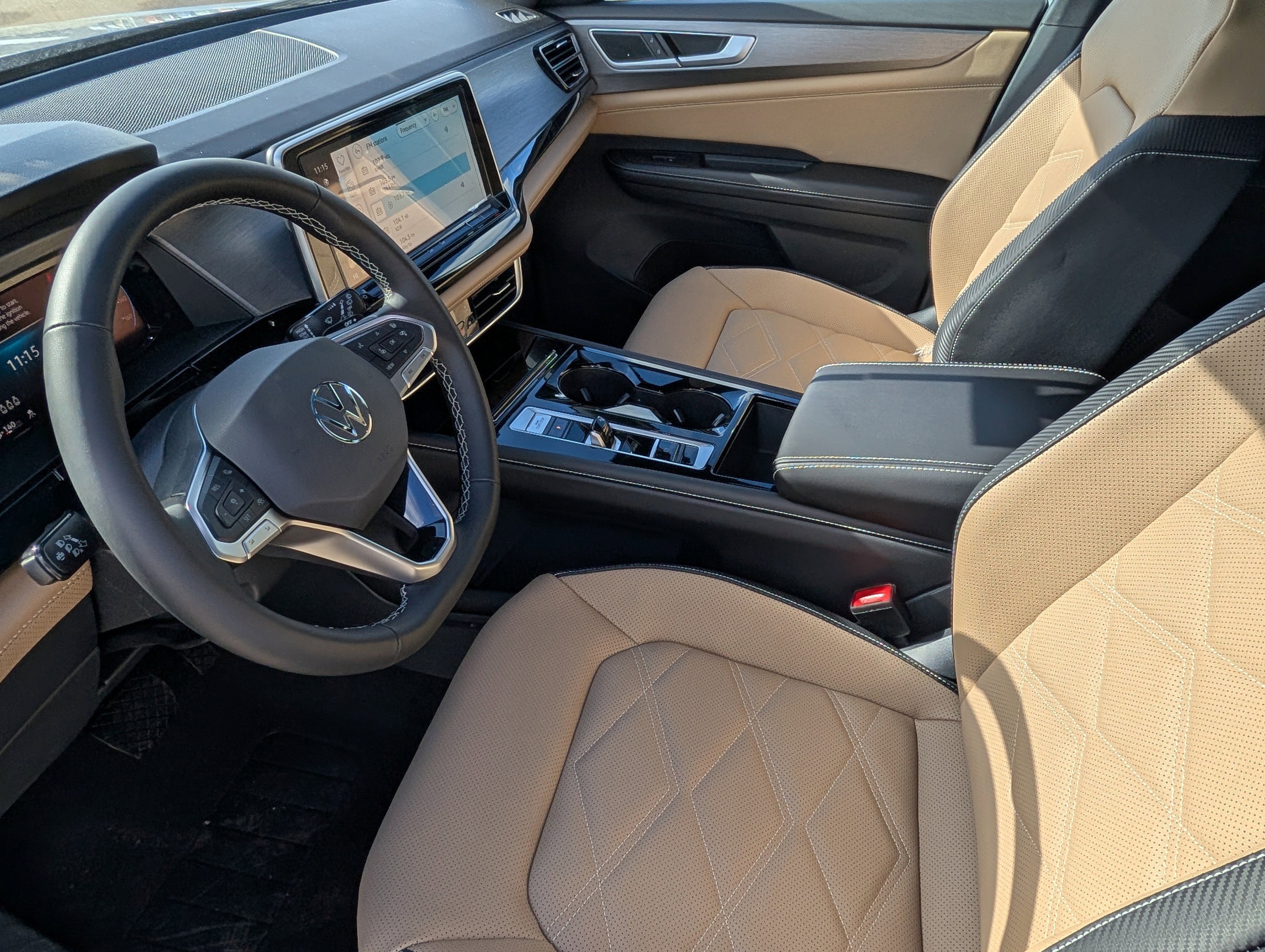 New 2026 Volkswagen Atlas Cross Sport SE image 4