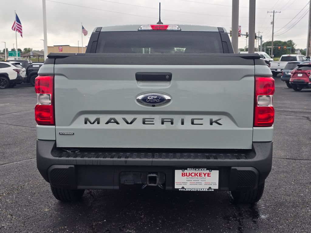 Used 2023 Ford Maverick XLT w/ XLT Luxury Package FWD image 7