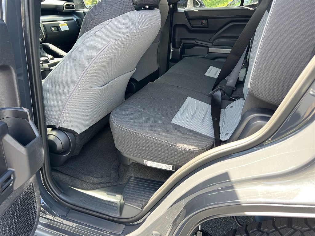 New 2025 Toyota 4Runner TRD Off-Road image 20