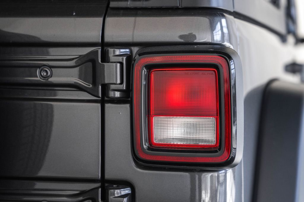 New 2026 Jeep Wrangler Sport S image 6