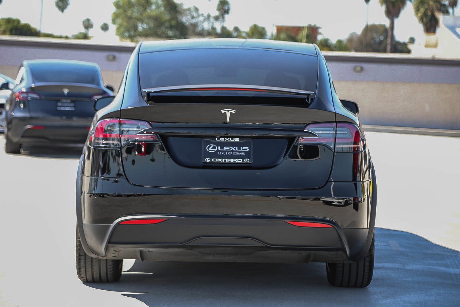 Used 2023 Tesla Model X image 6