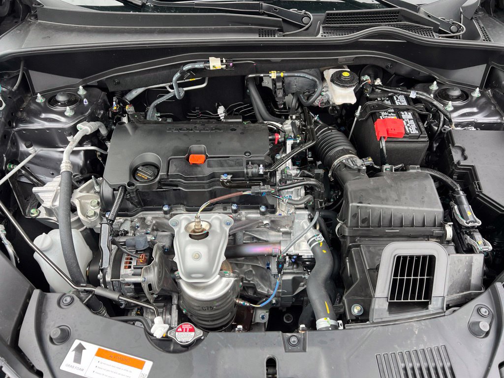 Certified 2027 Honda HR-V EX-L image 28