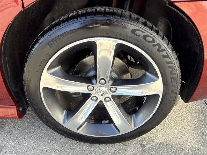 Used 2014 Dodge Charger SXT RWD image 15