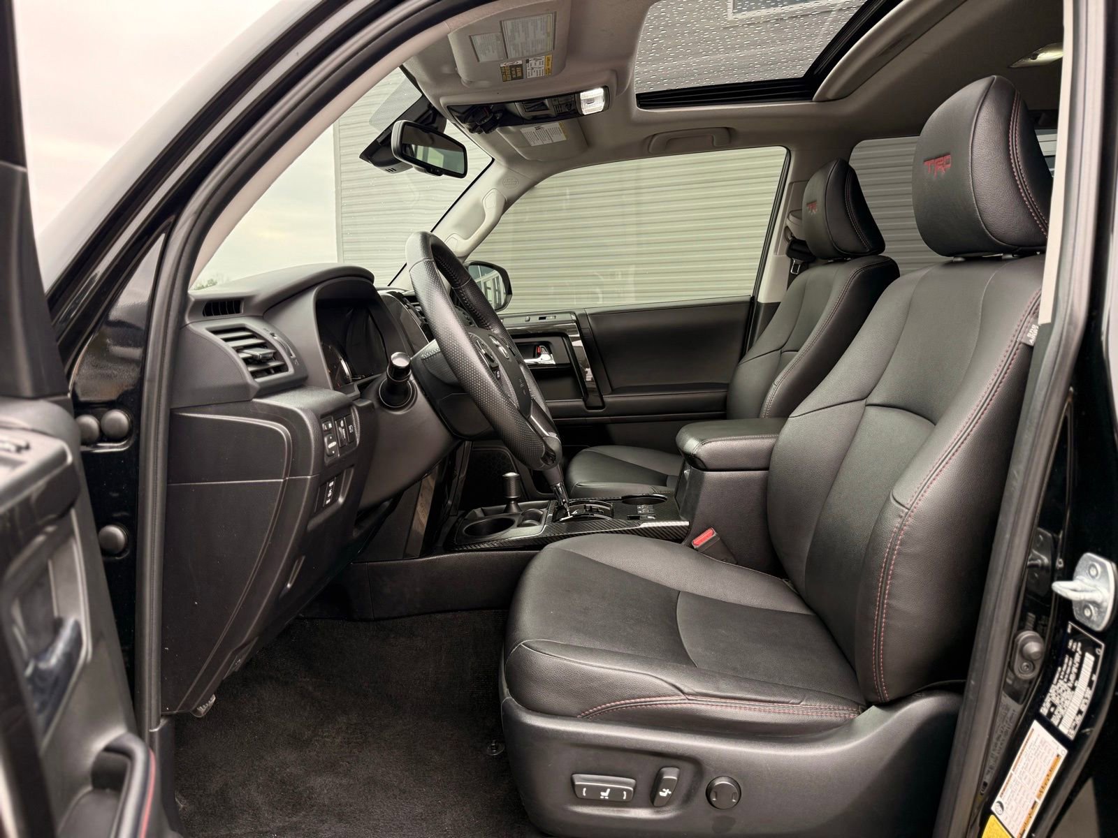 Used 2021 Toyota 4Runner Venture w/ Moonroof Package image 14