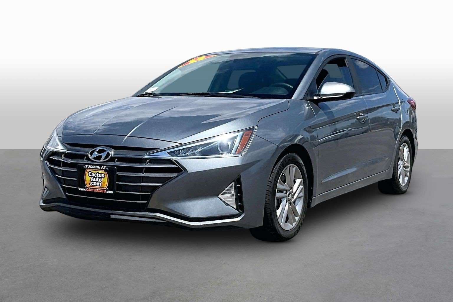 Used 2019 Hyundai Elantra SEL