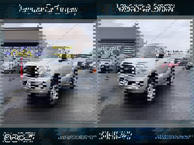 Used 2008 Toyota Tacoma RWD image 3