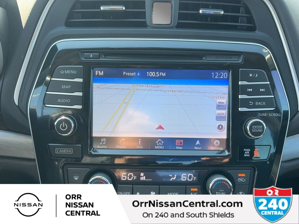 Used 2017 Nissan Maxima 3.5 SL image 24