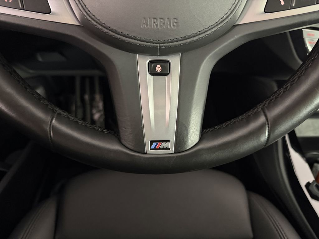 Used 2020 BMW X4 M40i w/ Premium Package image 34