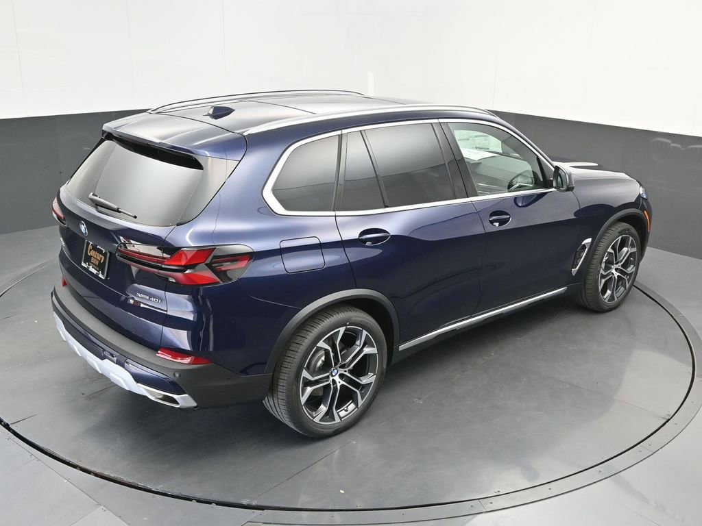 New 2026 BMW X5 xDrive40i AWD/4WD image 43