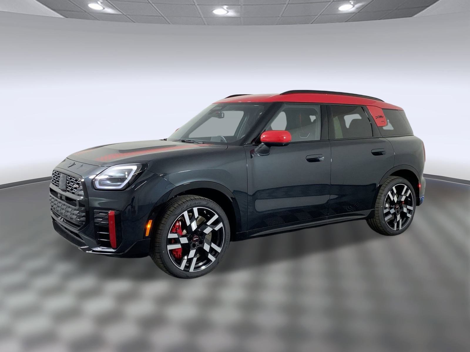 New 2026 MINI Cooper Countryman John Cooper Works w/ Comfort Package Max image 1