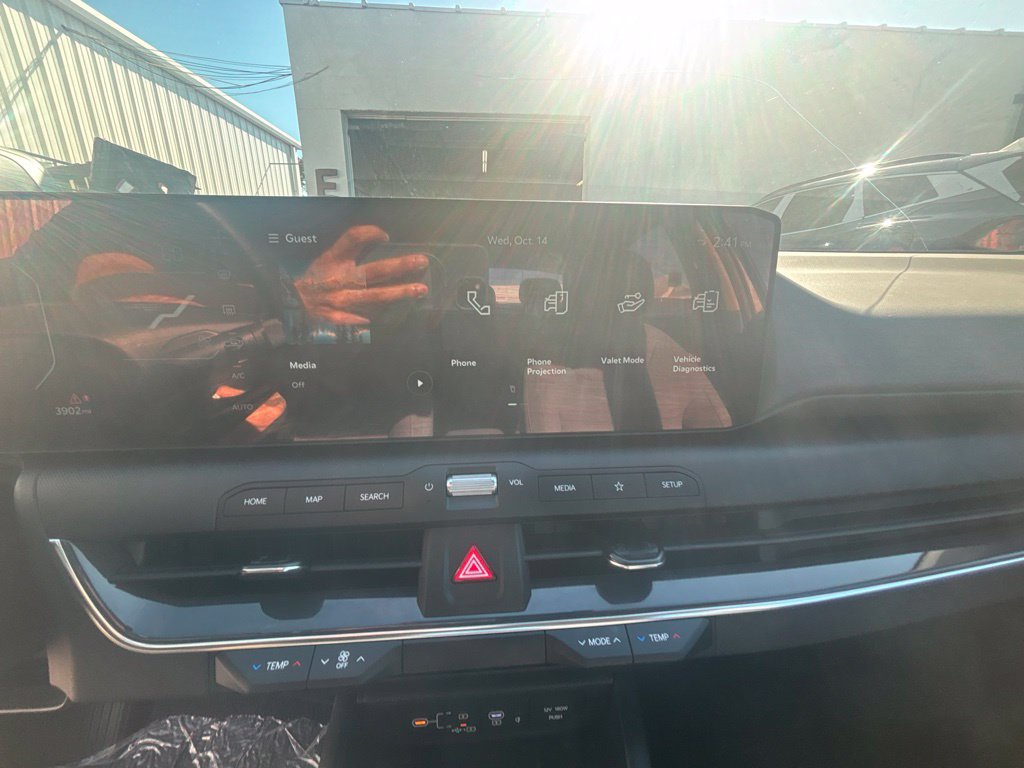 Certified 2025 Kia K4 EX FWD image 14