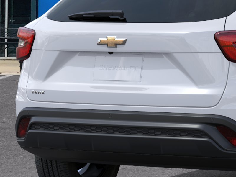 New 2026 Chevrolet Trax LS w/ LS Convenience Package FWD image 38