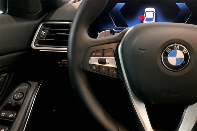Used 2023 BMW 330i Sedan w/ Convenience Package image 14