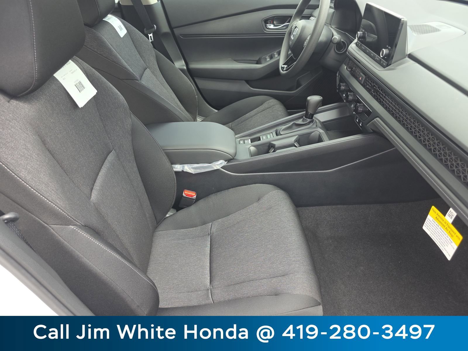 New 2025 Honda Accord LX image 19