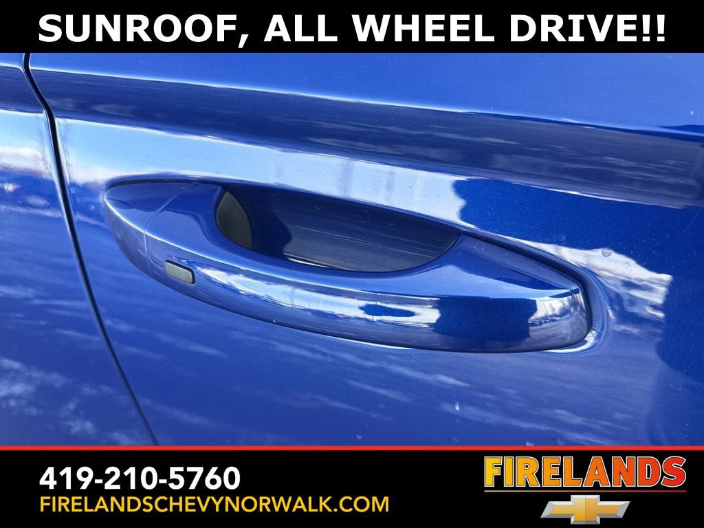 Used 2024 Volkswagen Taos SE w/ Panoramic Sunroof Package image 22