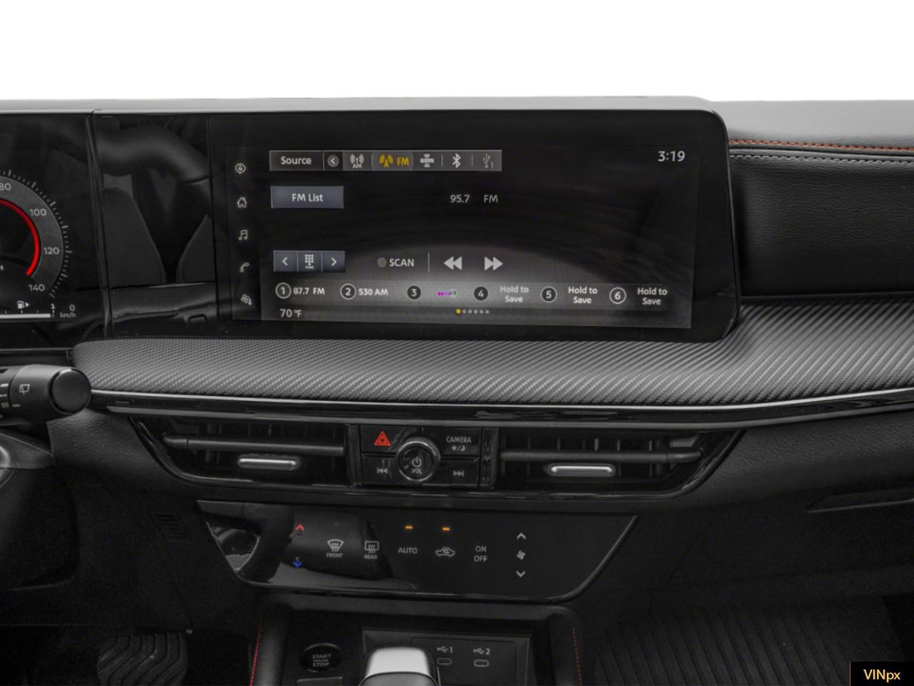 New 2026 Nissan Kicks SR w/ Cold Weather Package image 8