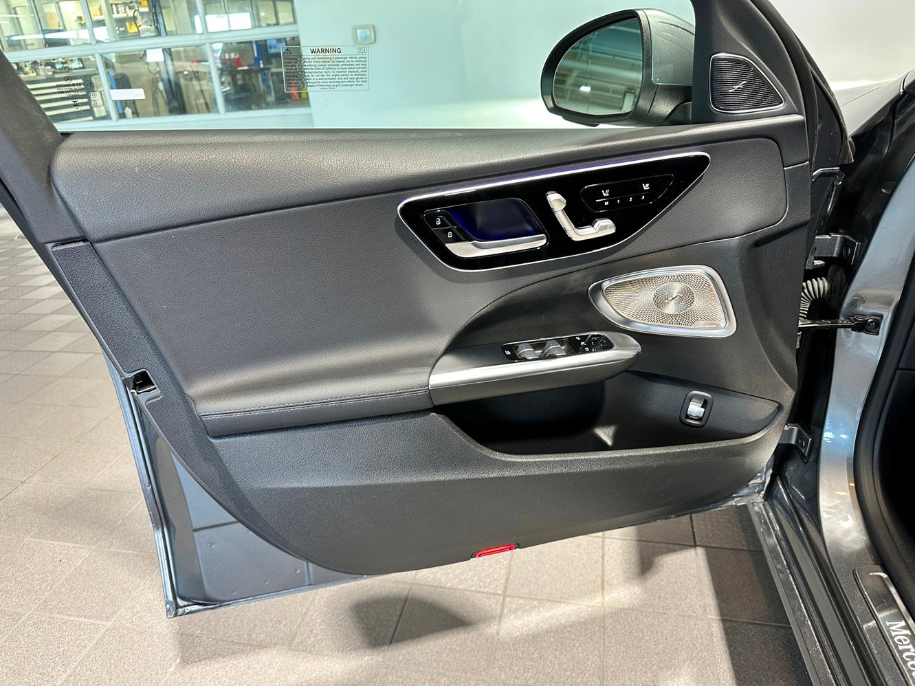 Certified 2024 Mercedes-Benz C 300 4MATIC Sedan image 11