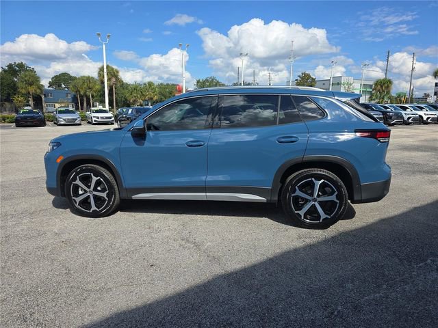 New 2026 Volkswagen Tiguan SE image 5